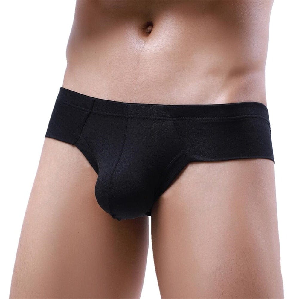 Show-It Comfort Cheeky Briefs | dmunderwear detail image 18