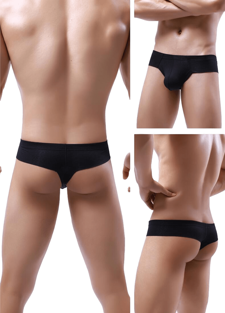 Show-It Comfort Cheeky Briefs | dmunderwear detail image 19
