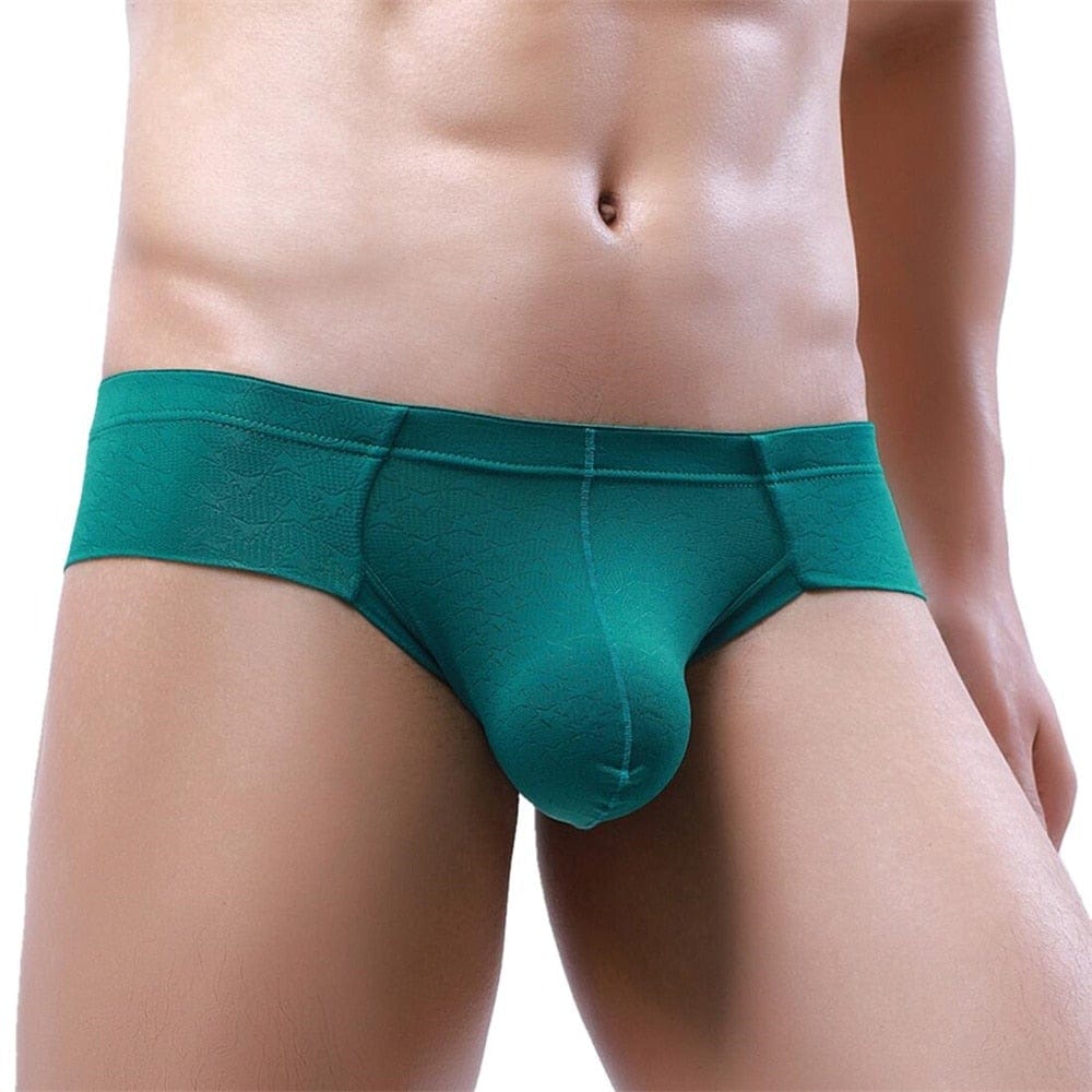 Show-It Comfort Cheeky Briefs | dmunderwear detail image 4