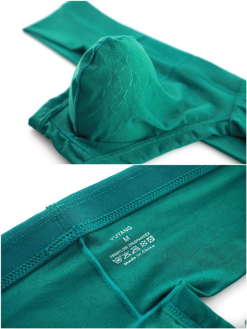 Show-It Comfort Cheeky Briefs | dmunderwear detail image 6