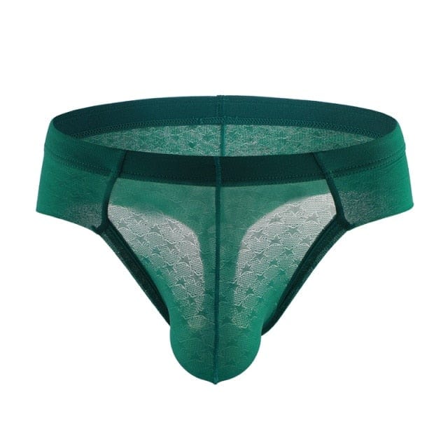 Show-It Comfort Cheeky Briefs | dmunderwear detail image 7
