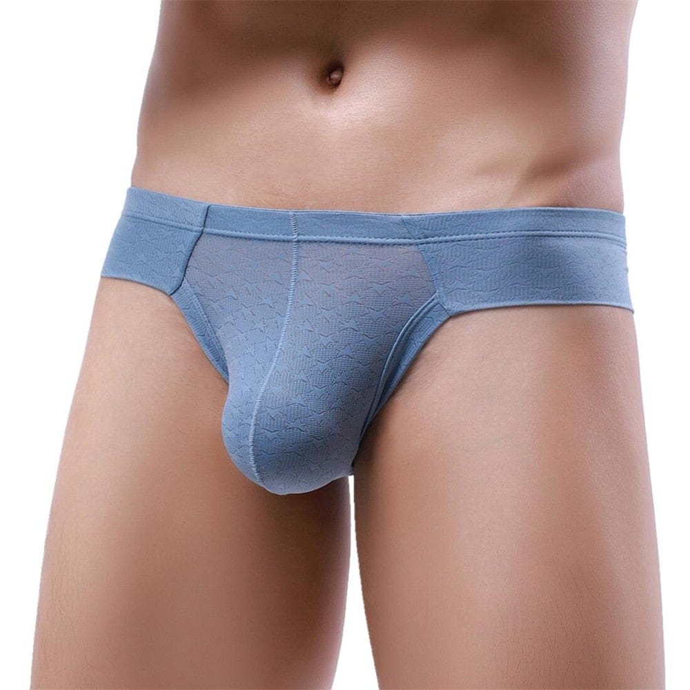 Show-It Comfort Cheeky Briefs | dmunderwear detail image 8