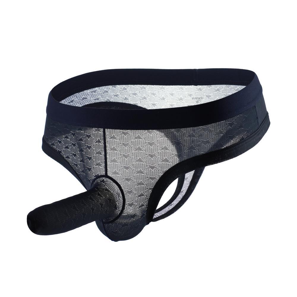 Show-it Elephant Thong | dmunderwear detail image 10