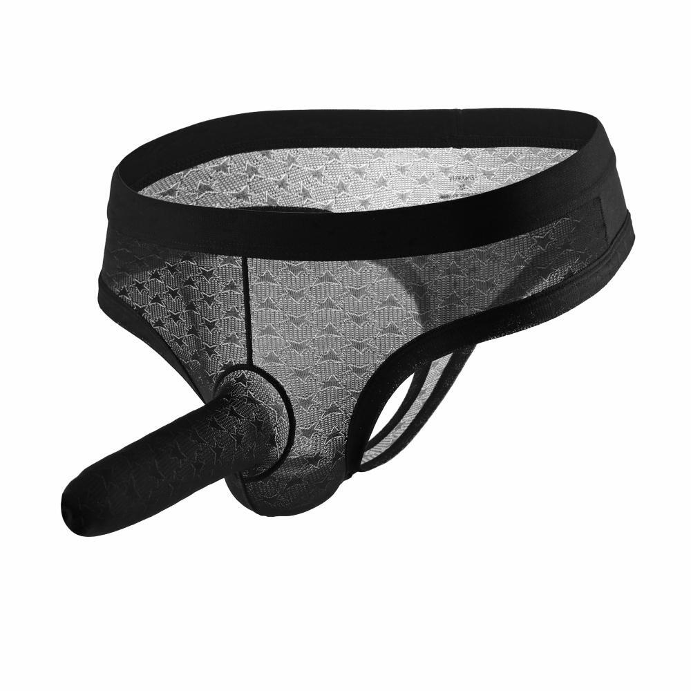 Show-it Elephant Thong | dmunderwear detail image 7