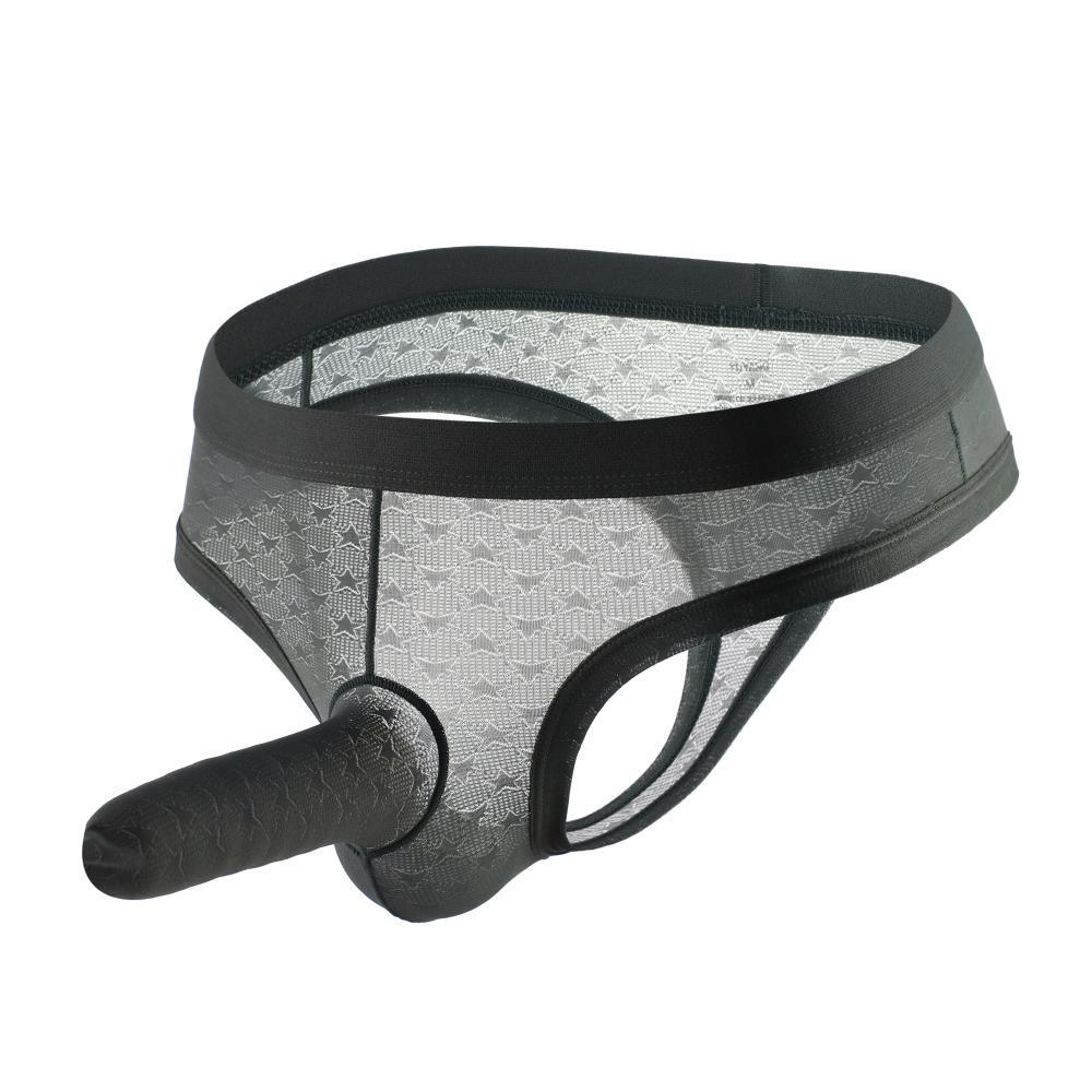 Show-it Elephant Thong | dmunderwear detail image 9