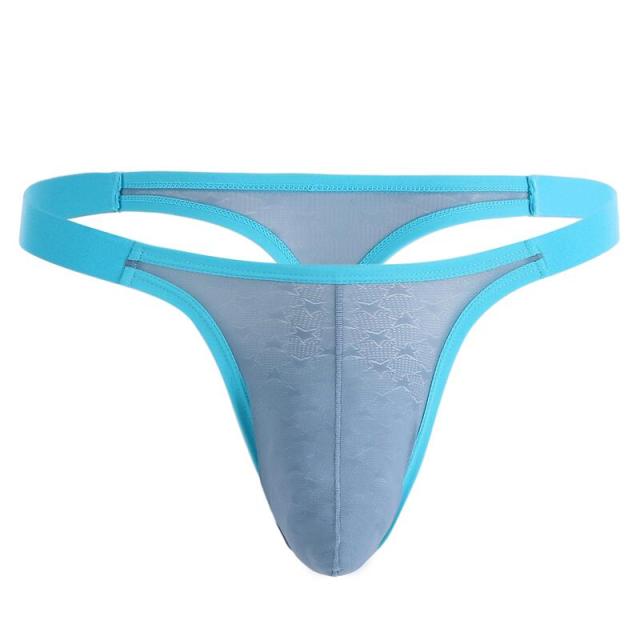 Show-It Pouched Thong | dmunderwear detail image 12