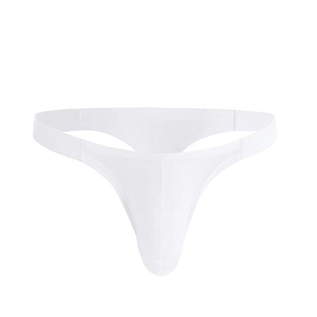 Show-It Pouched Thong | dmunderwear detail image 17