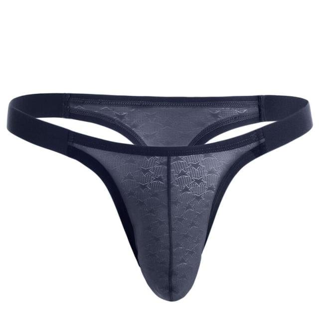 Show-It Pouched Thong | dmunderwear detail image 5