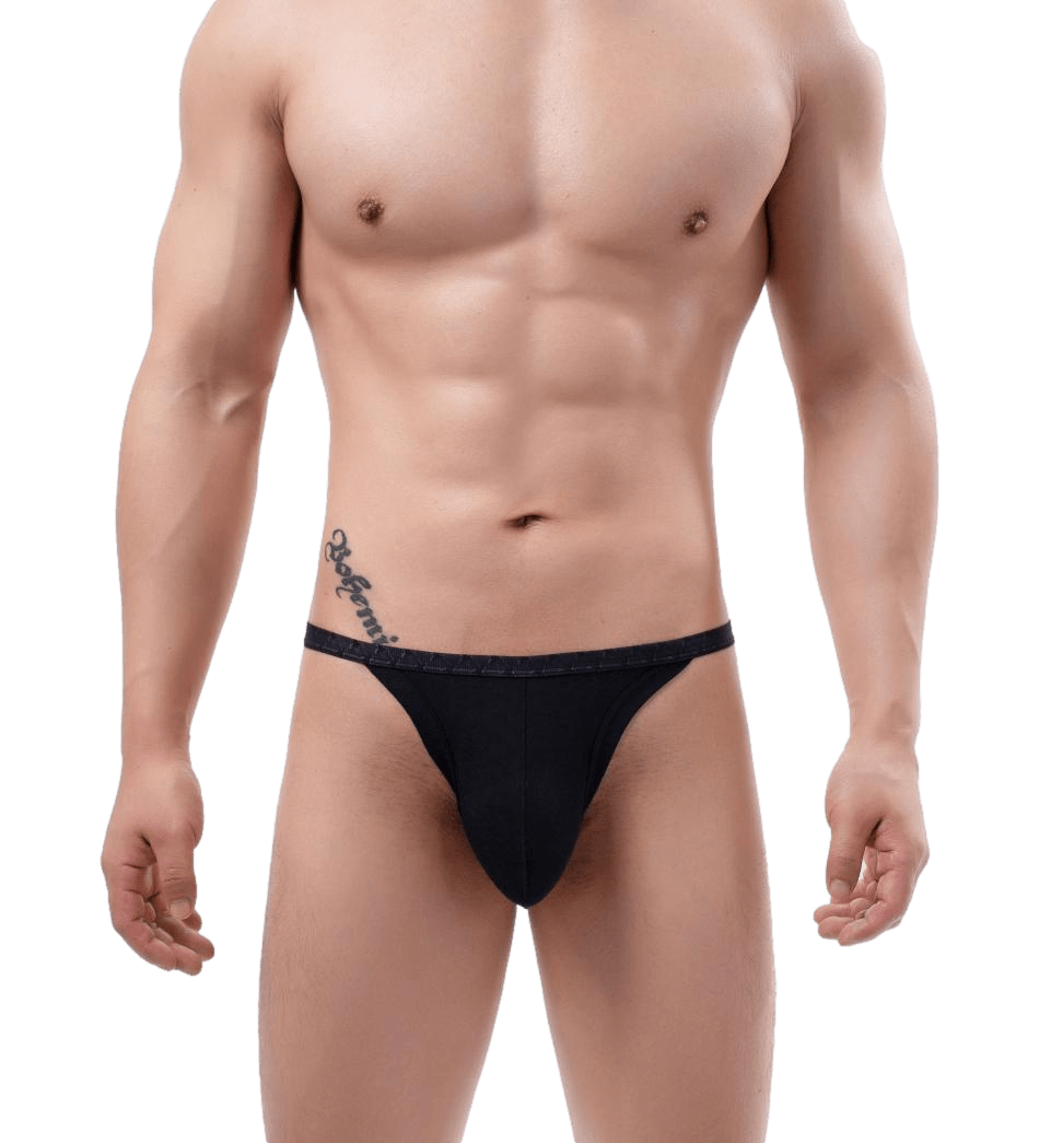 Show-It Slim Thong | dmunderwear detail image 3