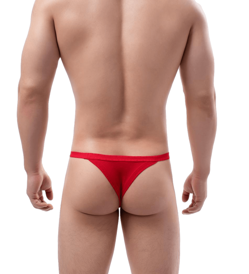 Show-It Slim Thong | dmunderwear detail image 9