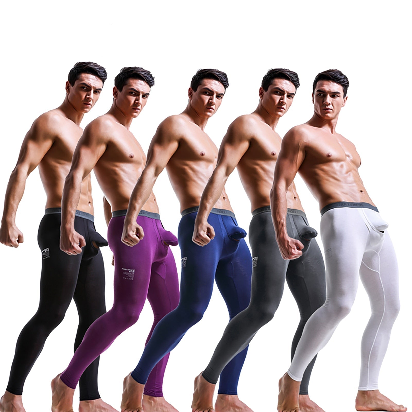 Show-It Thermal Long Johns | dmunderwear detail image 3