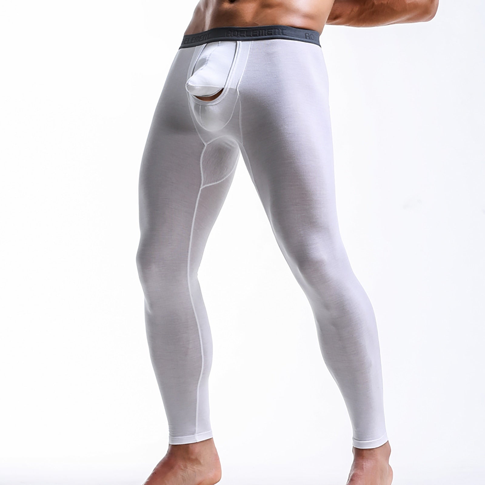 ORVLS Show-It Thermal Long Johns | dmunderwear detail image 2