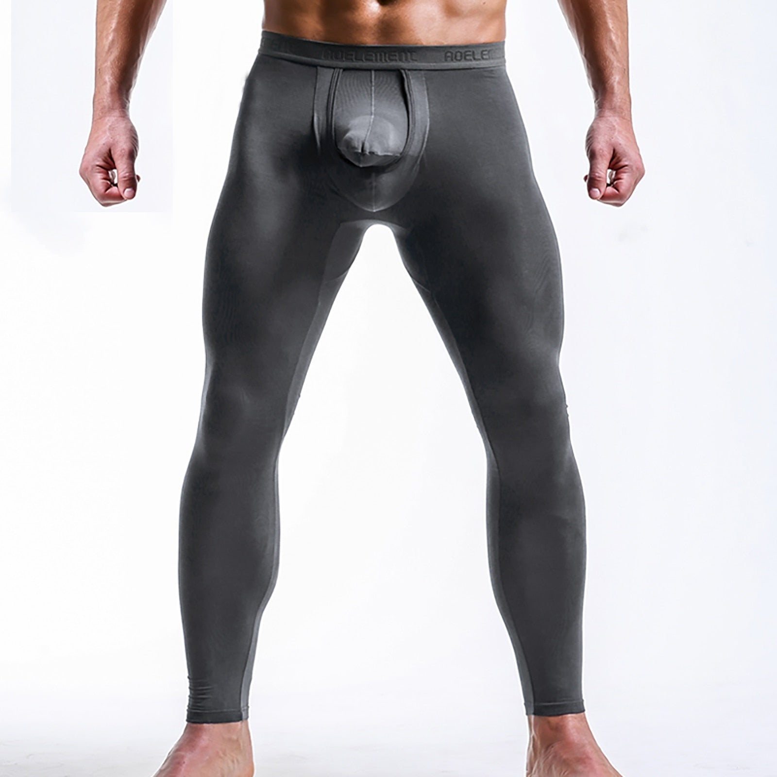ORVLS Show-It Thermal Long Johns | dmunderwear detail image 6