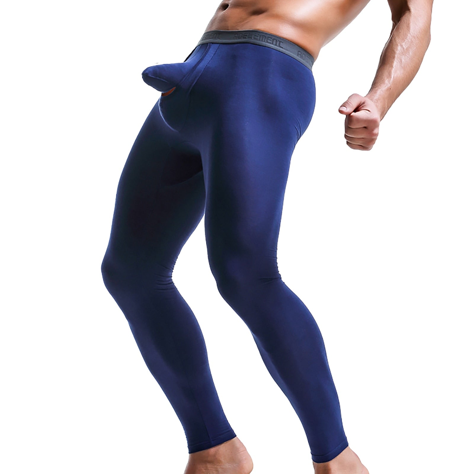 ORVLS Show-It Thermal Long Johns | dmunderwear detail image 8
