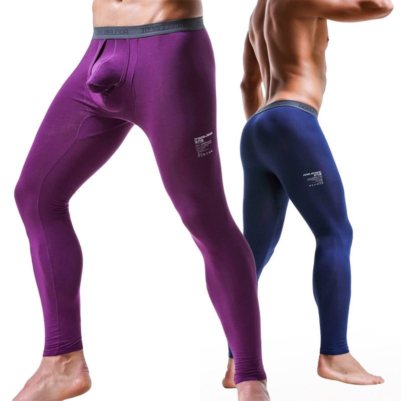 ORVLS Show-It Thermal Long Johns | dmunderwear detail image 9