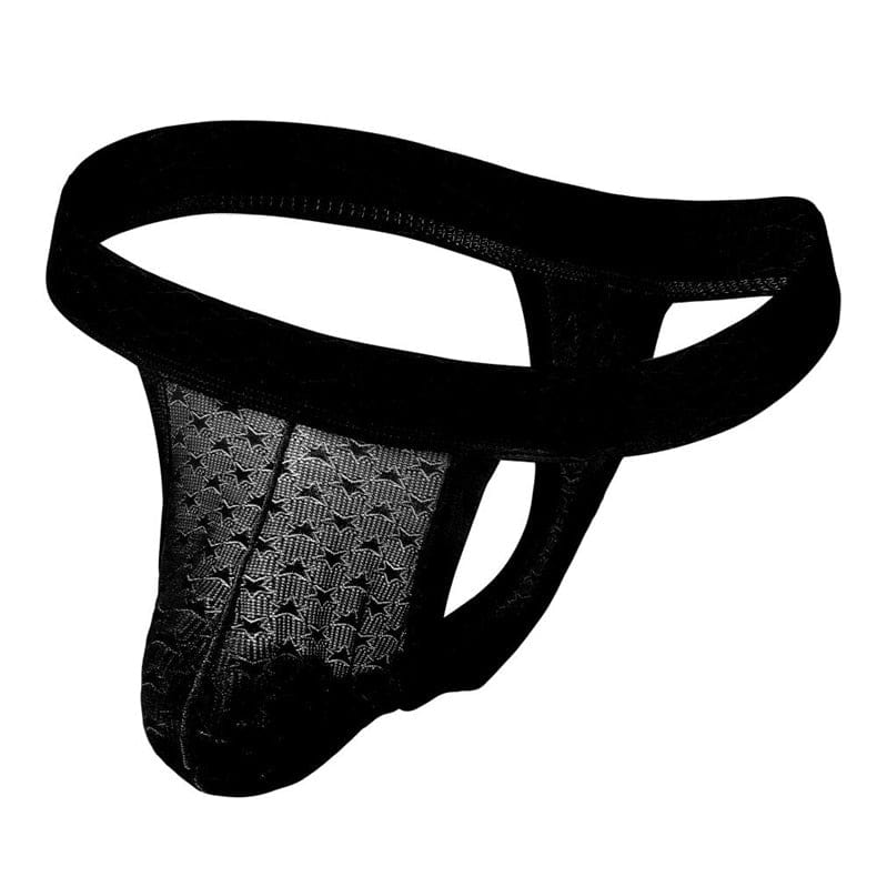 Show-It Thong | dmunderwear detail image 9
