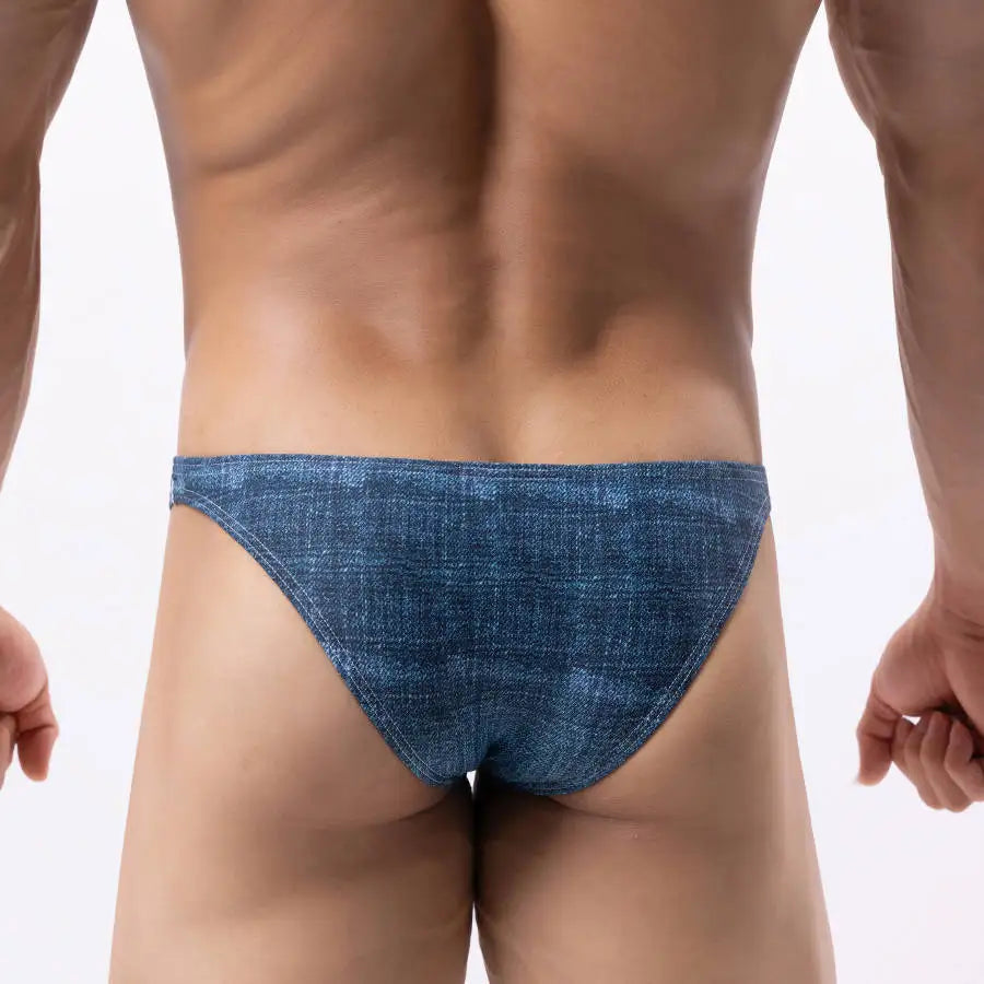 Showcase Briefs (7 Designs) | dmunderwear detail image 3