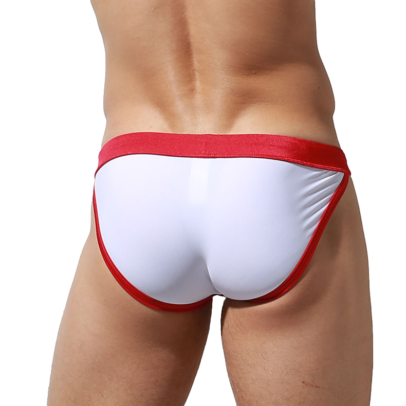 Showdown Swim Briefs | dmunderwear detail image 7
