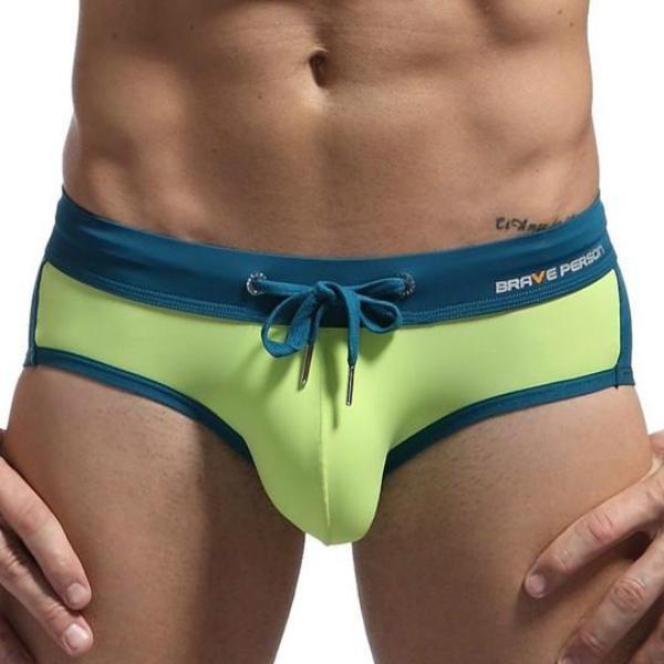 Showoff Swim Briefs | dmunderwear