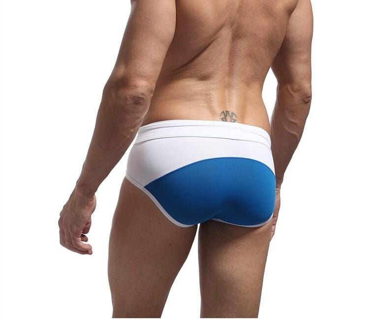Showoff Swim Briefs | dmunderwear detail image 10
