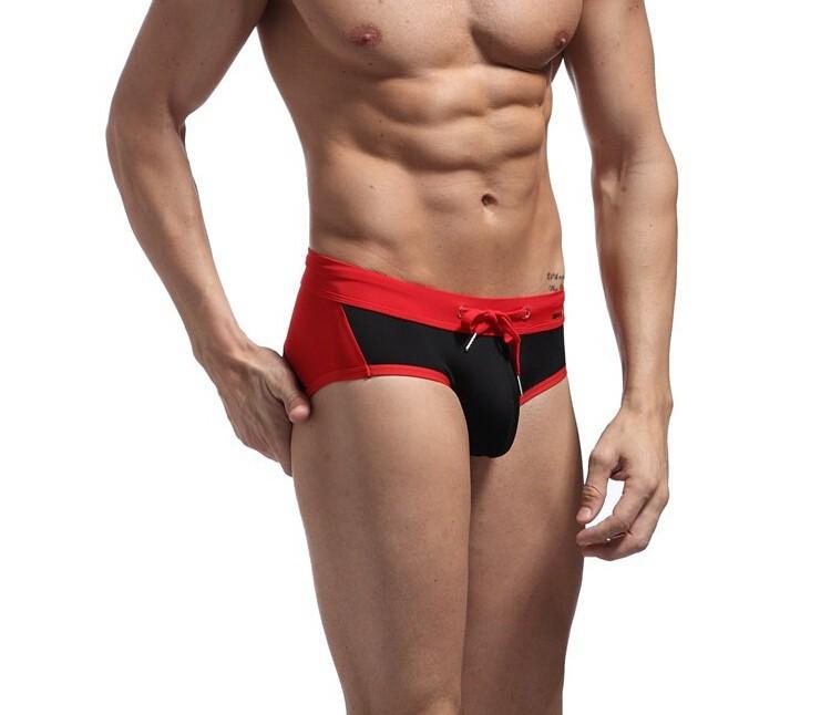 Showoff Swim Briefs | dmunderwear detail image 4
