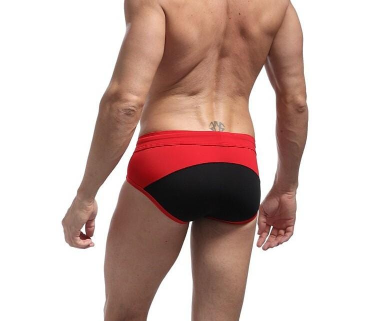 Showoff Swim Briefs | dmunderwear detail image 5