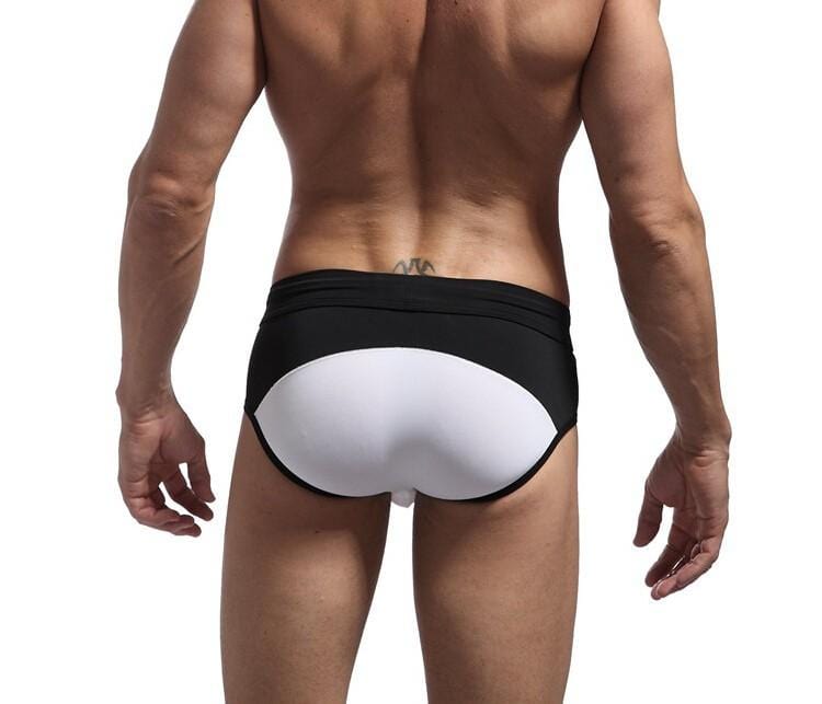 Showoff Swim Briefs | dmunderwear detail image 8