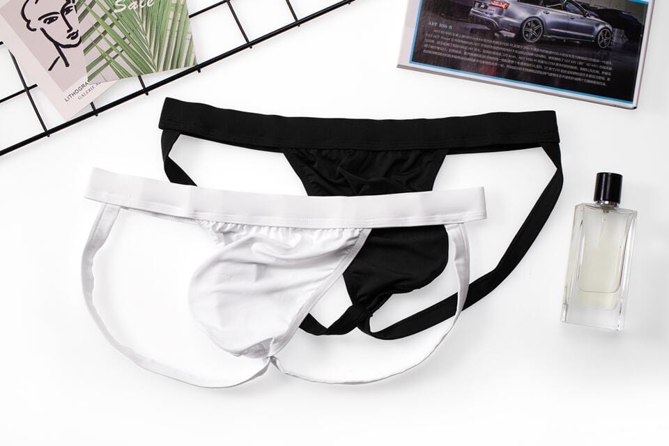 Showoff Jockstrap | dmunderwear detail image 8