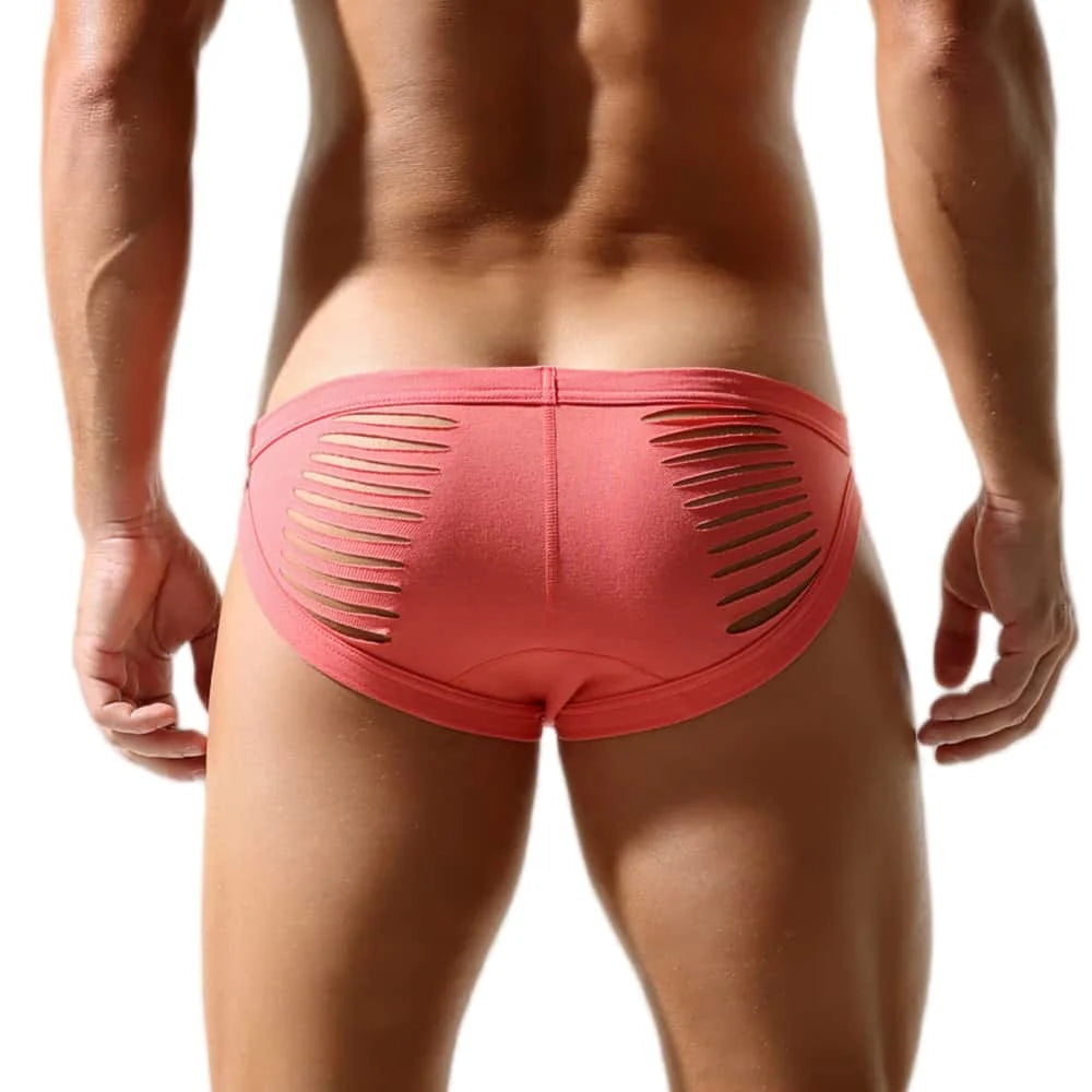 Shredded Briefs | dmunderwear detail image 7