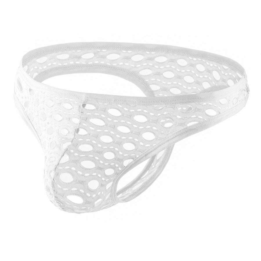Shredded Thong | dmunderwear detail image 9