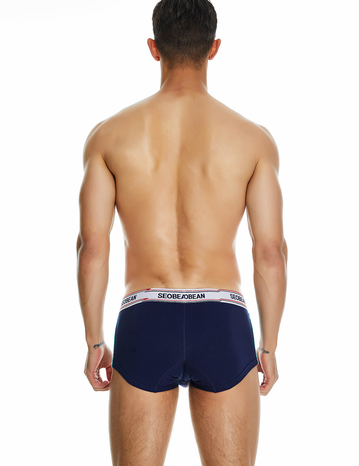 Side Line Boxer Brief 230201 | dmunderwear detail image 16