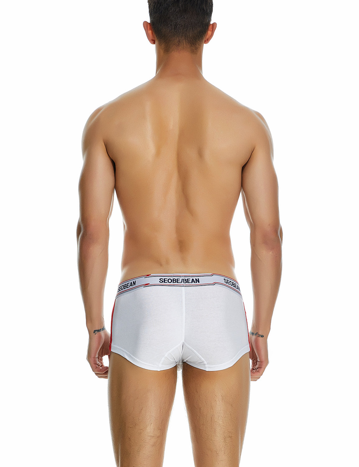 Side Line Boxer Brief 230201 | dmunderwear detail image 20