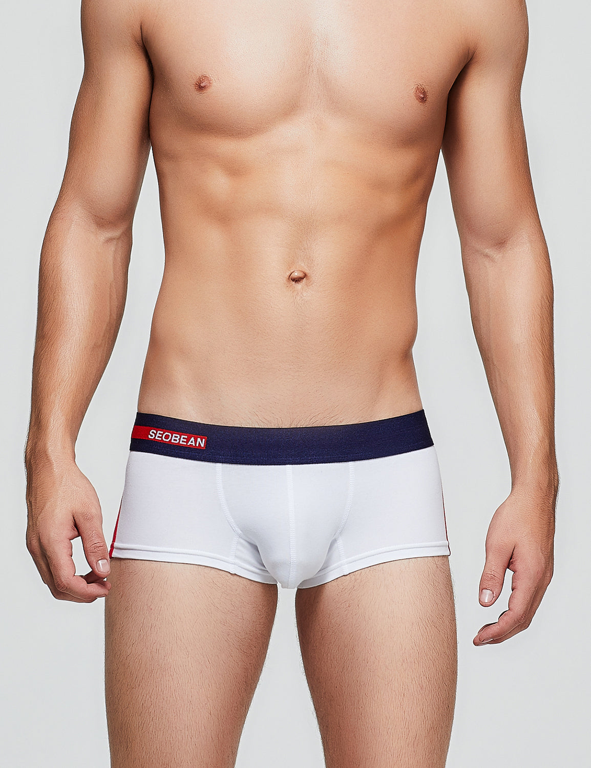 Side Line Boxer Nano 00204 | dmunderwear detail image 14