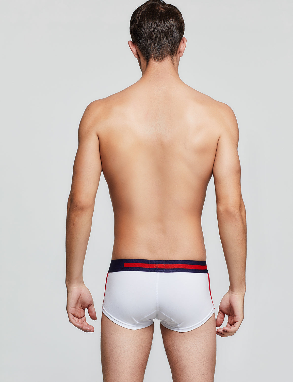 Side Line Boxer Nano 00204 | dmunderwear detail image 15