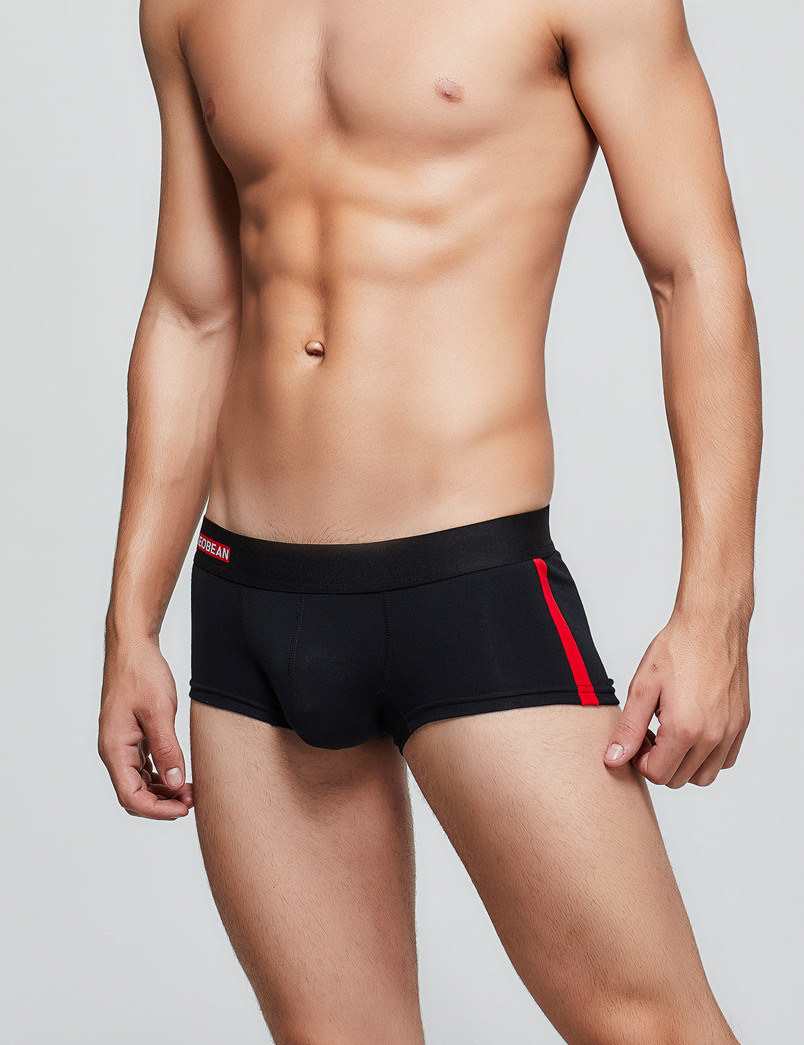 Side Line Boxer Nano 00204 | dmunderwear detail image 17