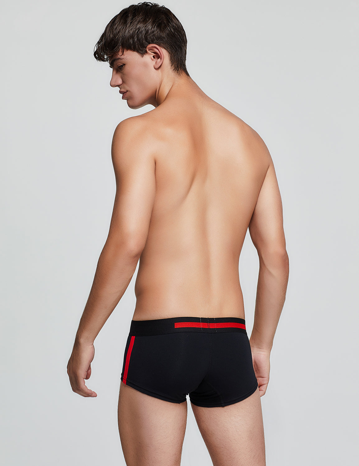 Side Line Boxer Nano 00204 | dmunderwear detail image 18