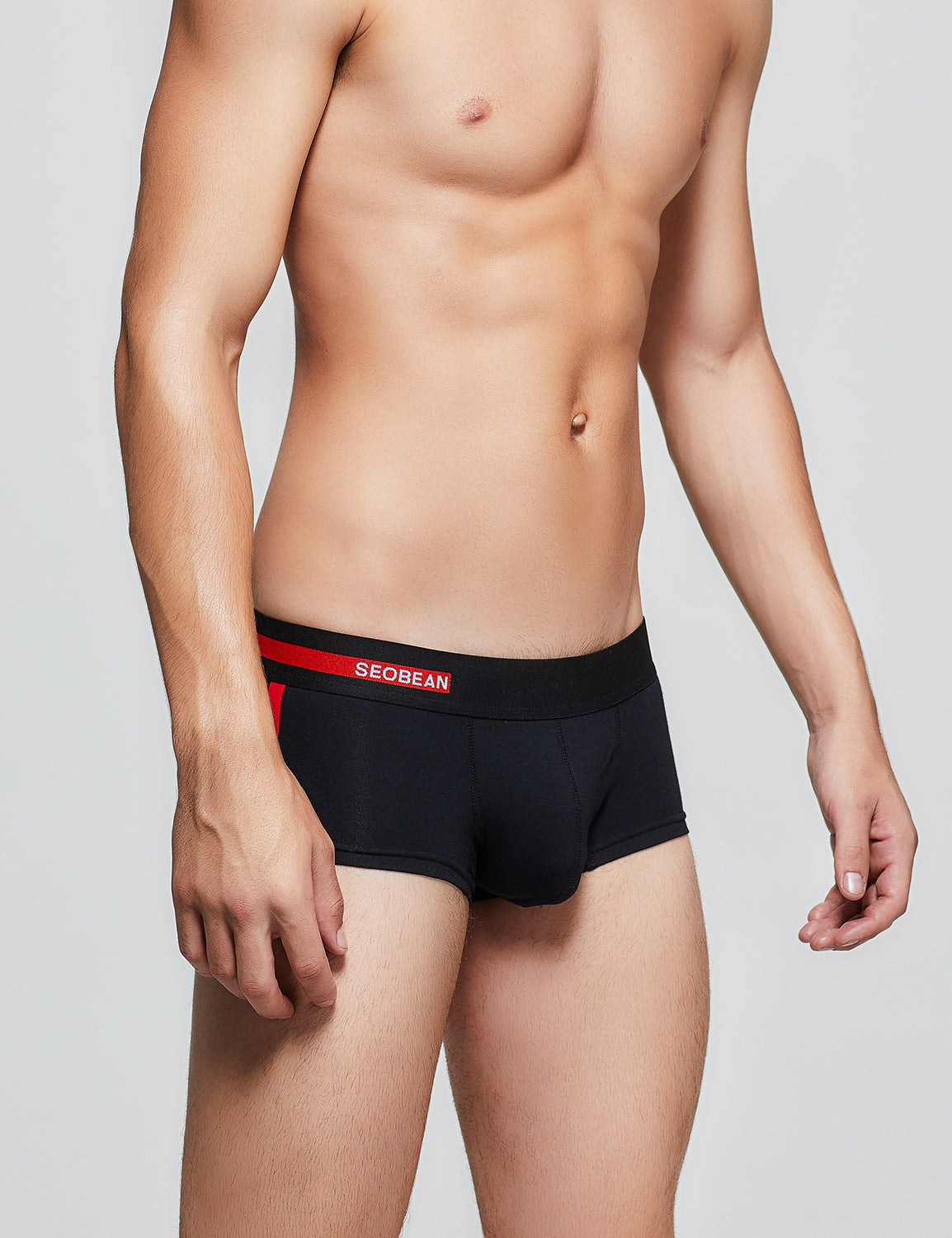 Side Line Boxer Nano 00204 | dmunderwear detail image 20