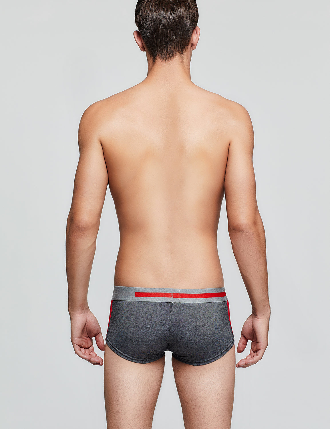 Side Line Boxer Nano 00204 | dmunderwear detail image 7