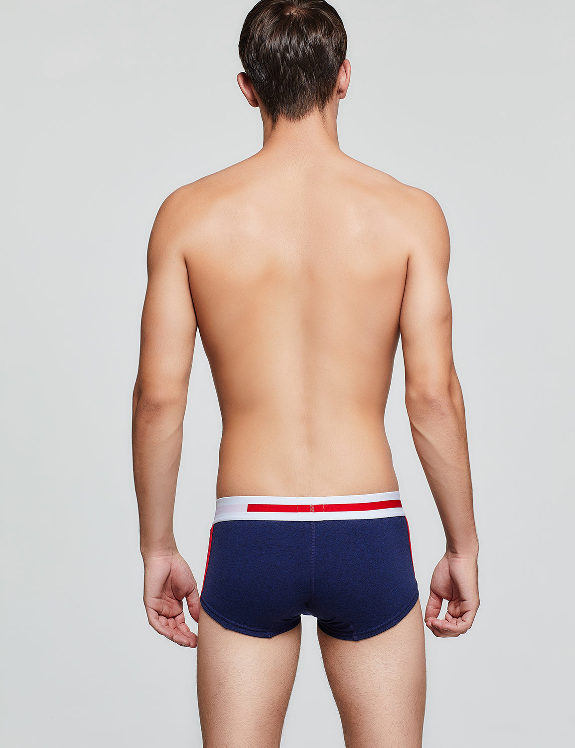 Side Line Boxer Nano 00204 | dmunderwear detail image 9