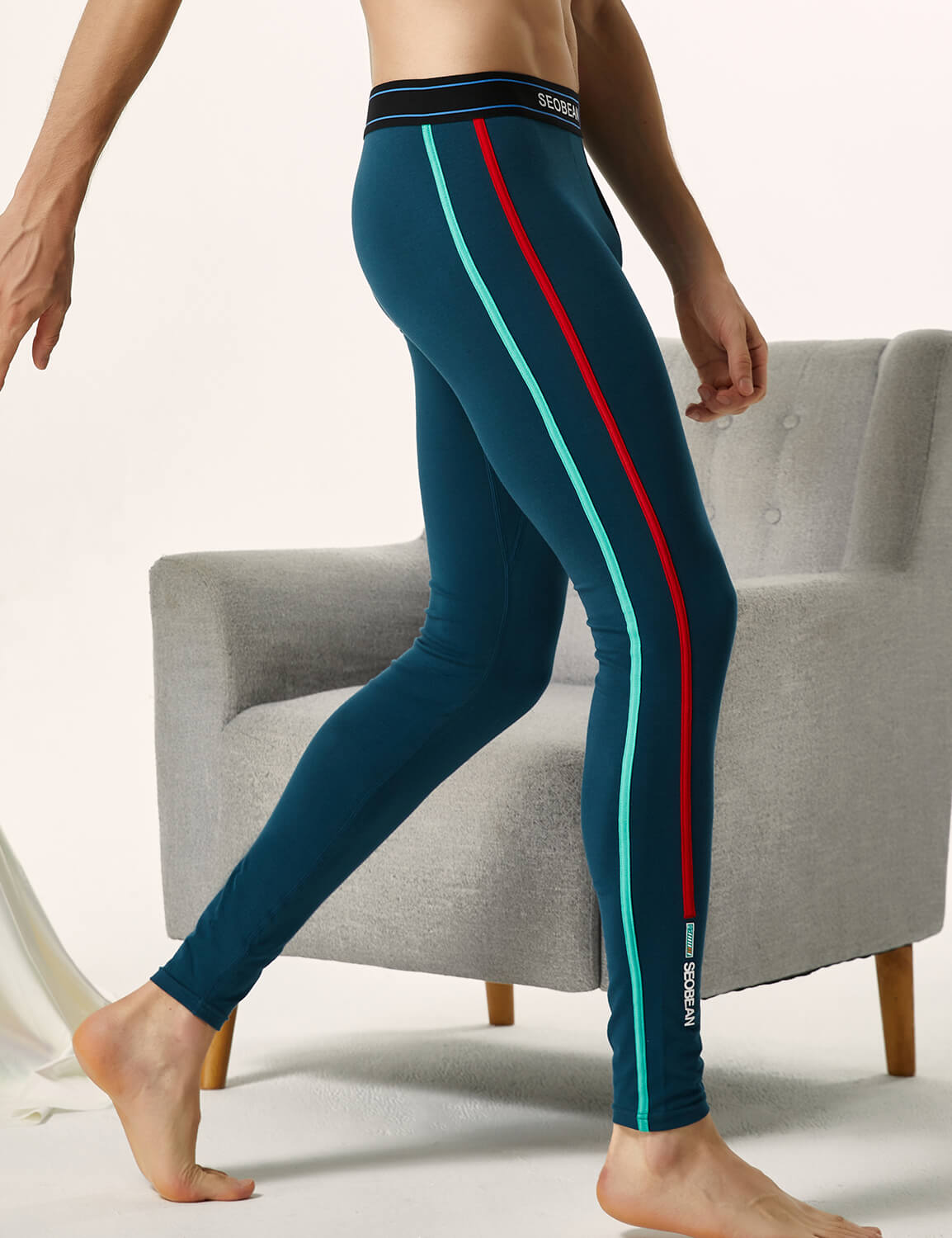 Side-Line Long John 10403 | dmunderwear