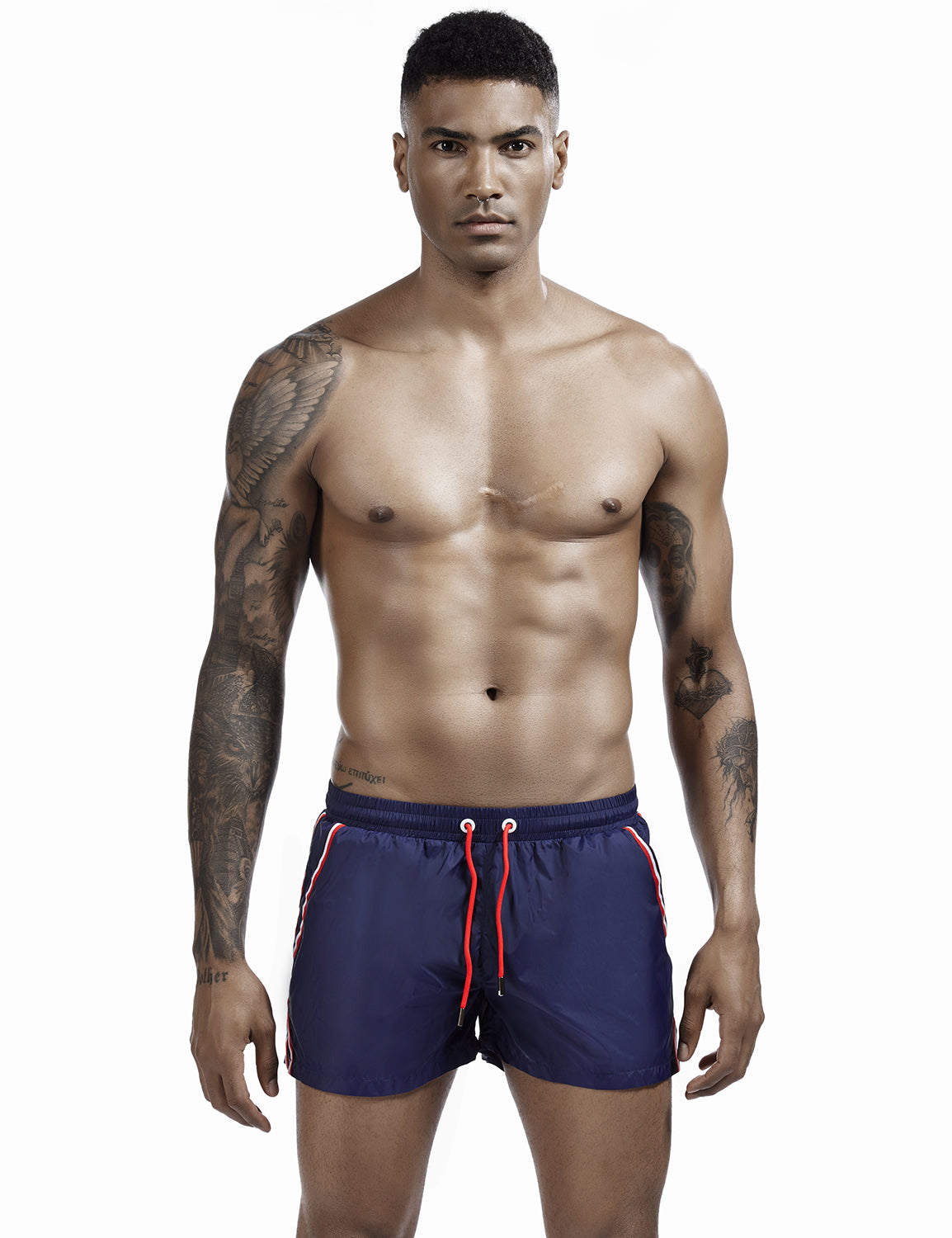 Side Stripes Shorts 0503 | dmunderwear detail image 14