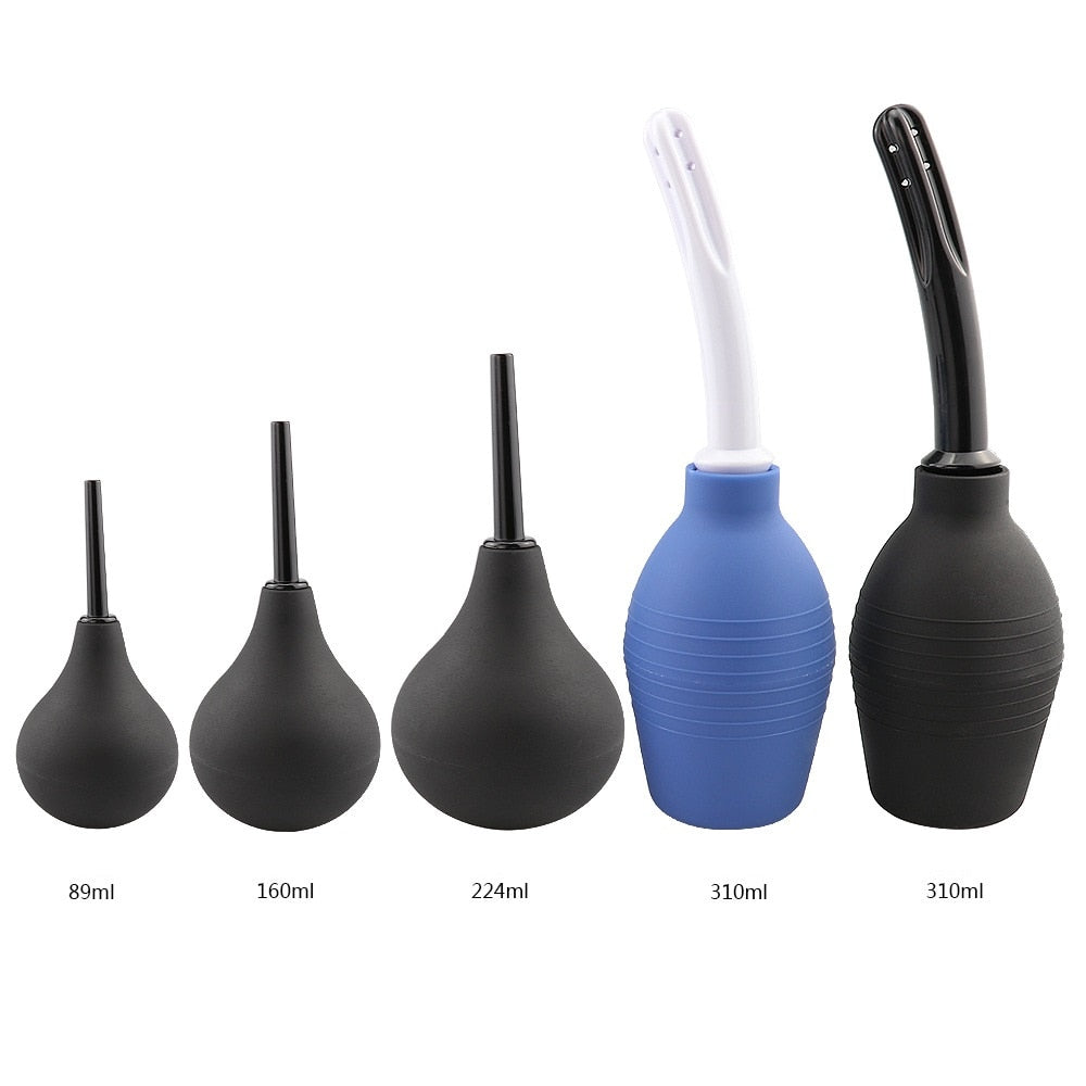 Silicone Shower Douche | dmunderwear detail image 3