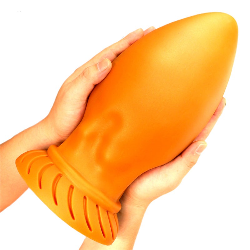 Silicone XL Huge Butt Plug | dmunderwear