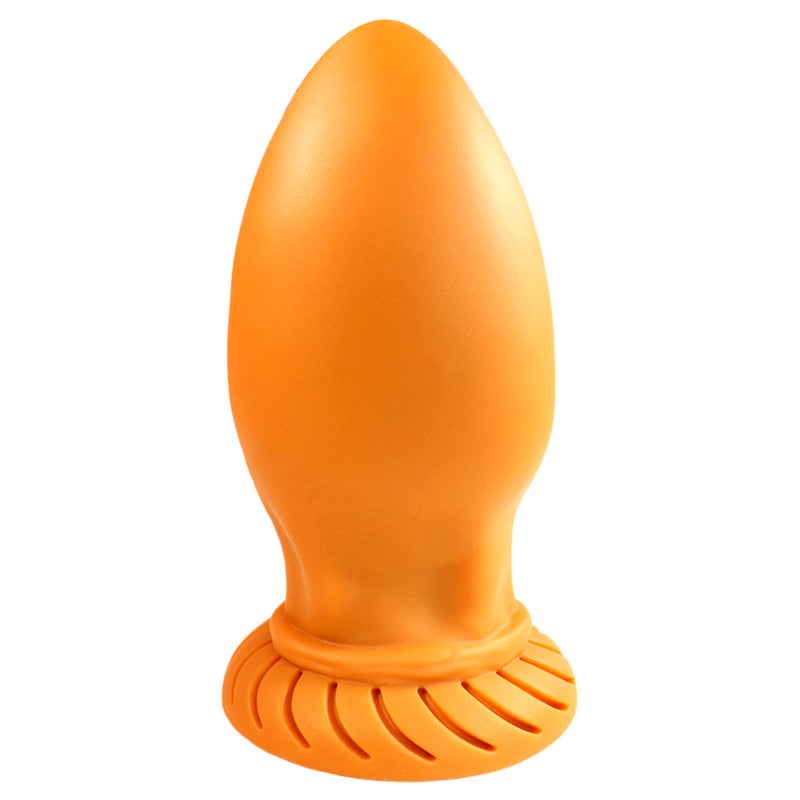 Silicone XL Huge Butt Plug | dmunderwear detail image 14