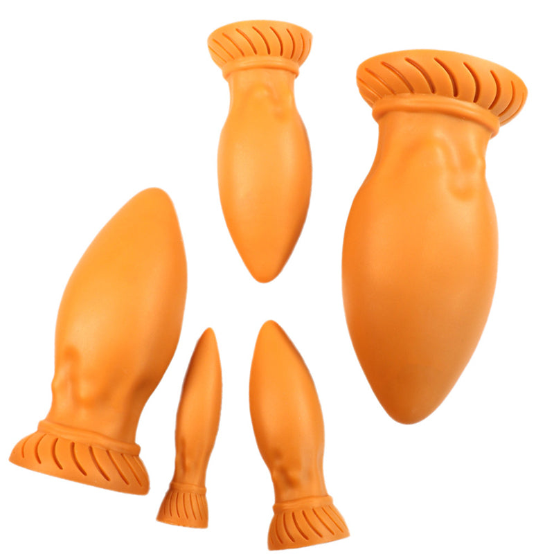 Silicone XL Huge Butt Plug | dmunderwear detail image 15