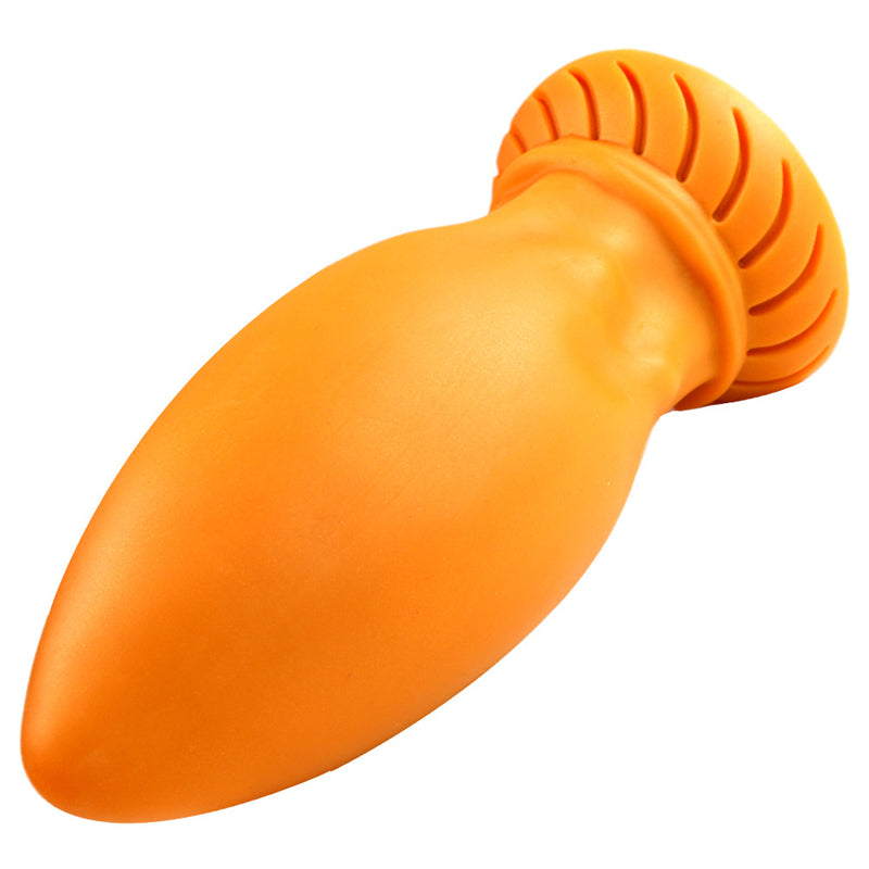Silicone XL Huge Butt Plug | dmunderwear detail image 5