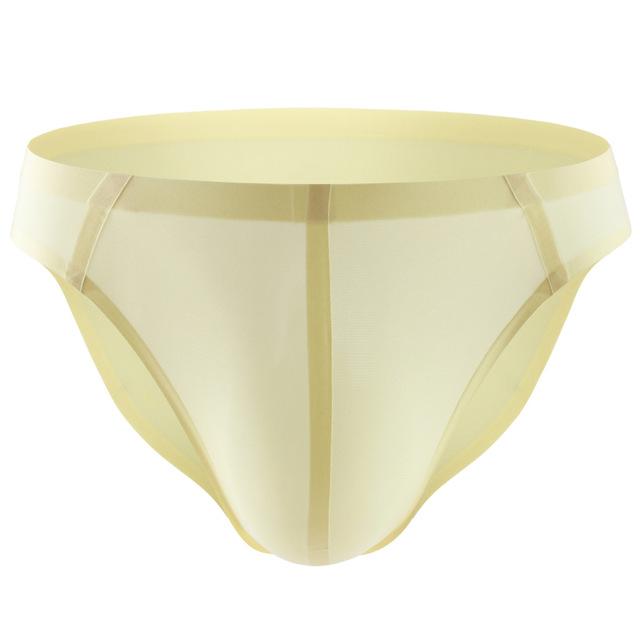 Silky Bikini Briefs | dmunderwear detail image 10