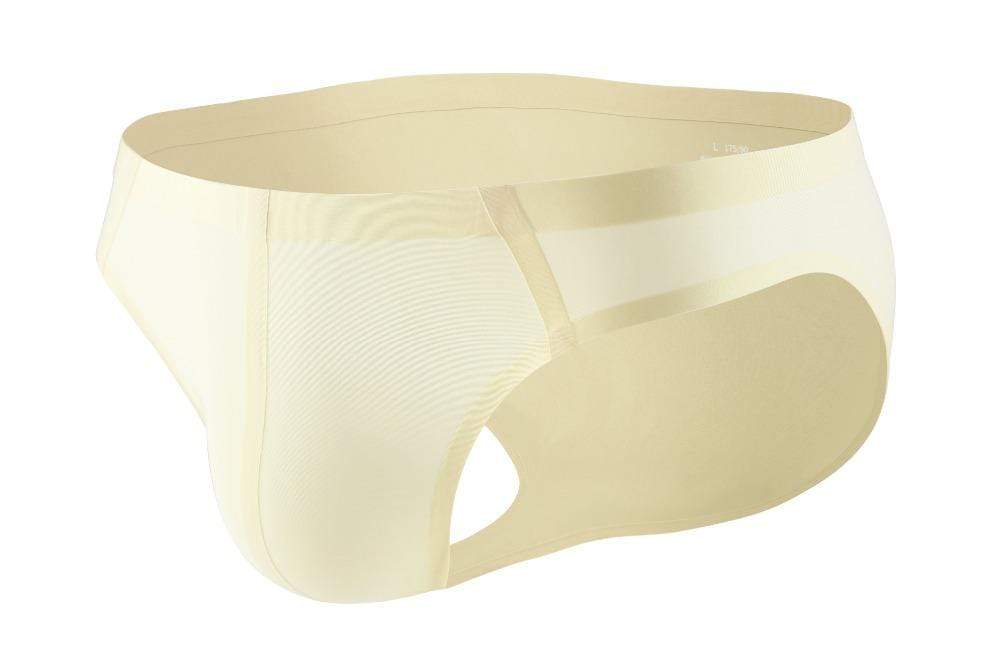 Silky Bikini Briefs | dmunderwear detail image 12
