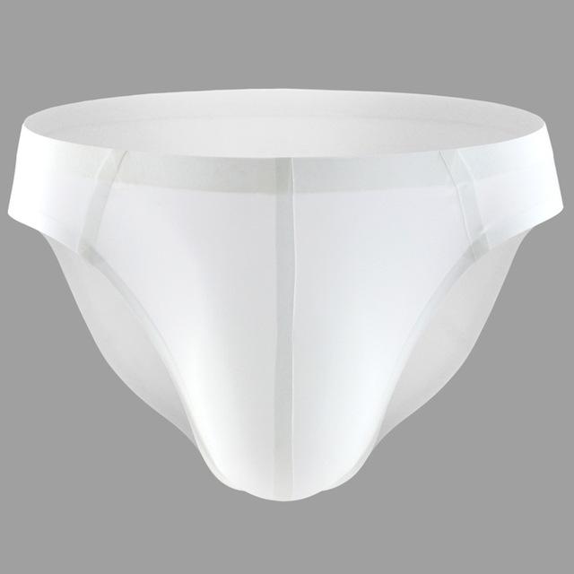 Silky Bikini Briefs | dmunderwear detail image 14