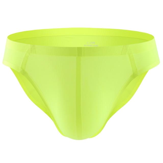 Silky Bikini Briefs | dmunderwear detail image 18